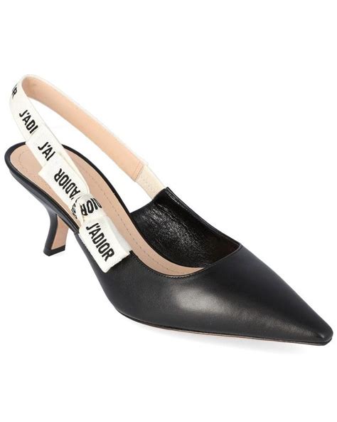 dior pumps dupe|dior slingback pumps.